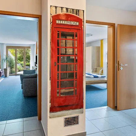 Geraeumige Mit Garten