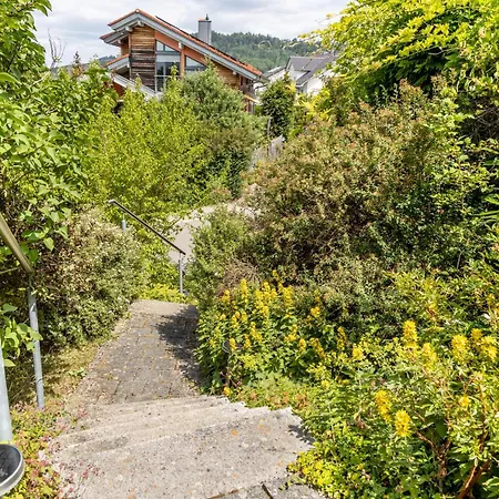 Ferienwohnung Mit Terrasse *