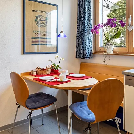Apartment Ferienwohnung Mit Terrasse Denkingen