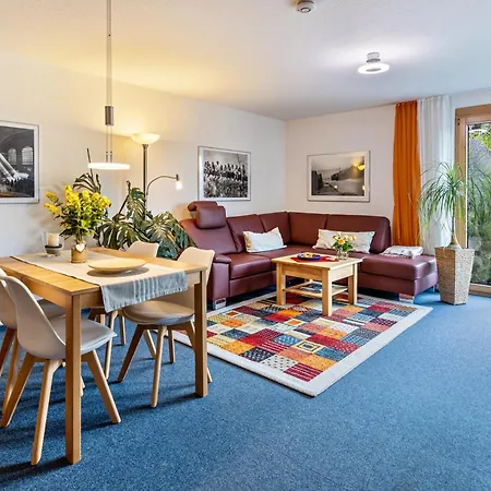Ferienwohnung Mit Terrasse *