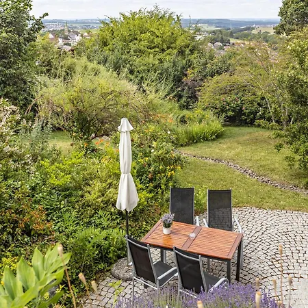 Ferienwohnung Mit Terrasse Denkingen