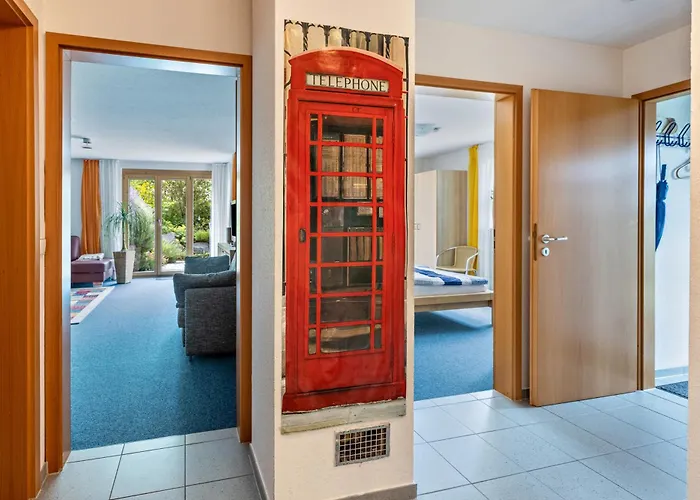 Geraeumige Mit Garten